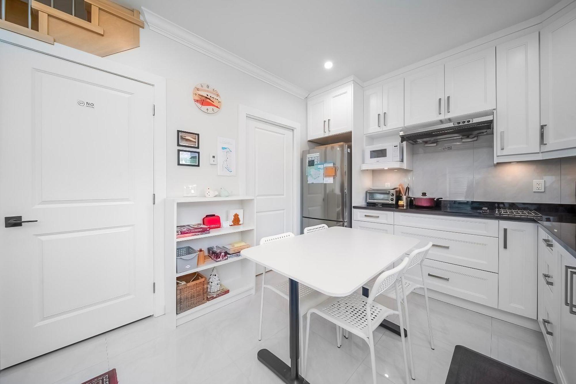 New Laneway House Near Airport, Downtown, Ubc Apartment แวนคูเวอร์ ภายนอก รูปภาพ